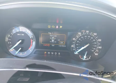 2017 Ford Fusion Se из США, поврежденный, VIN 3FA6P0T99HR319608